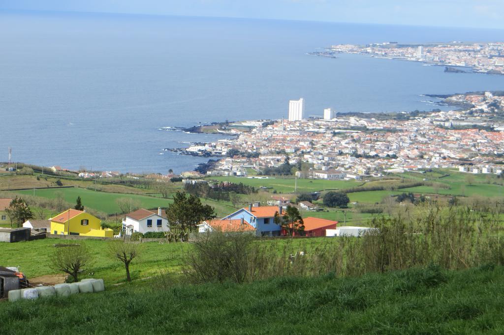 Apartamento Segundo Canto Ponta Delgada Exteriör bild