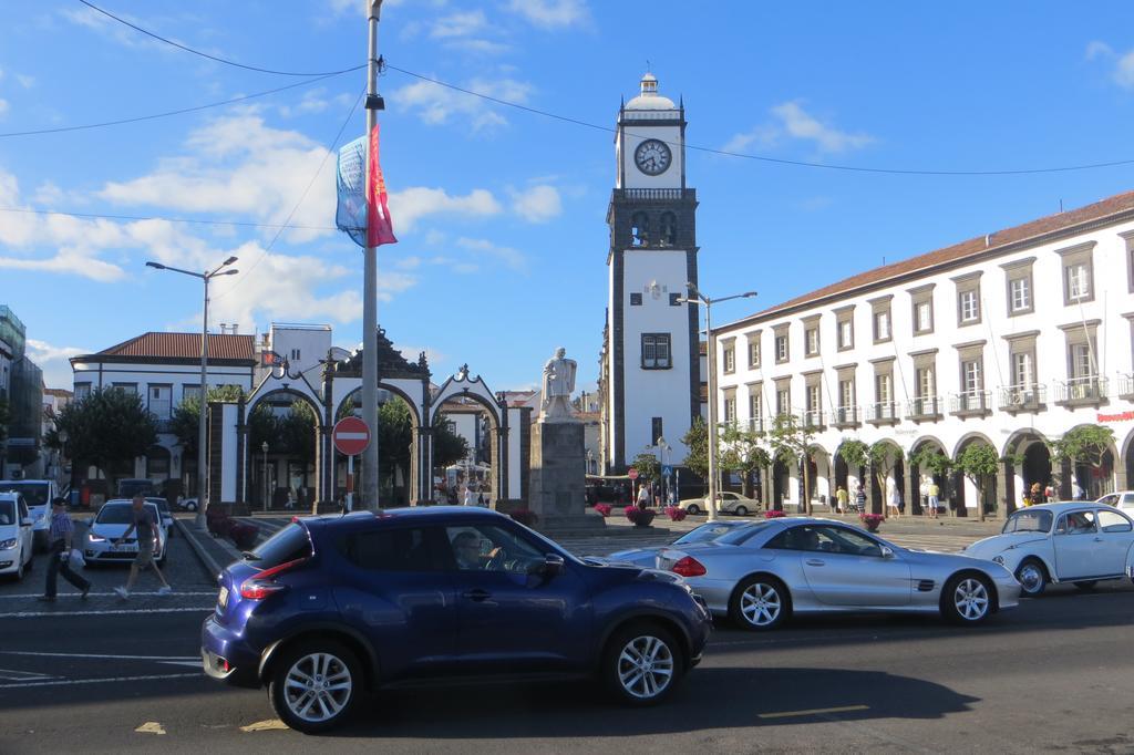 Apartamento Segundo Canto Ponta Delgada Exteriör bild
