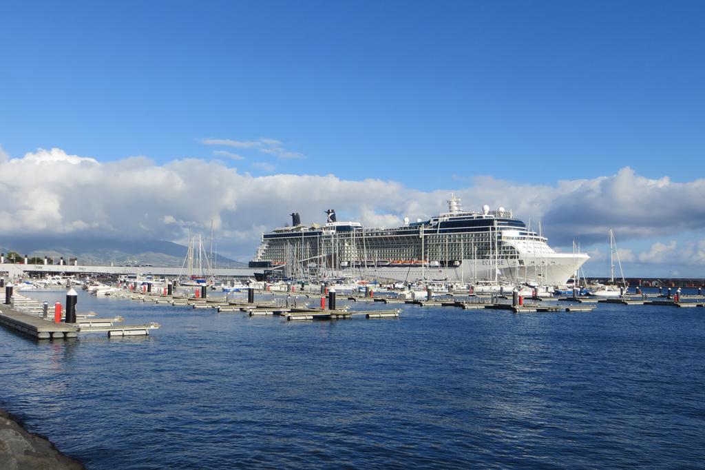 Apartamento Segundo Canto Ponta Delgada Exteriör bild