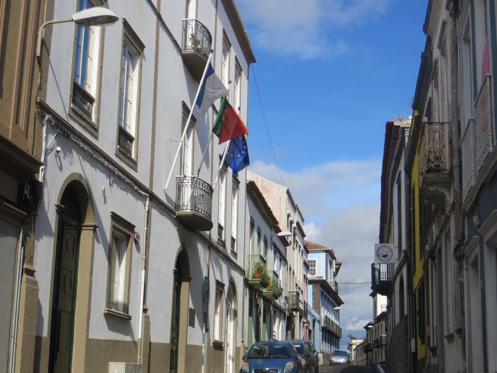 Apartamento Segundo Canto Ponta Delgada Exteriör bild