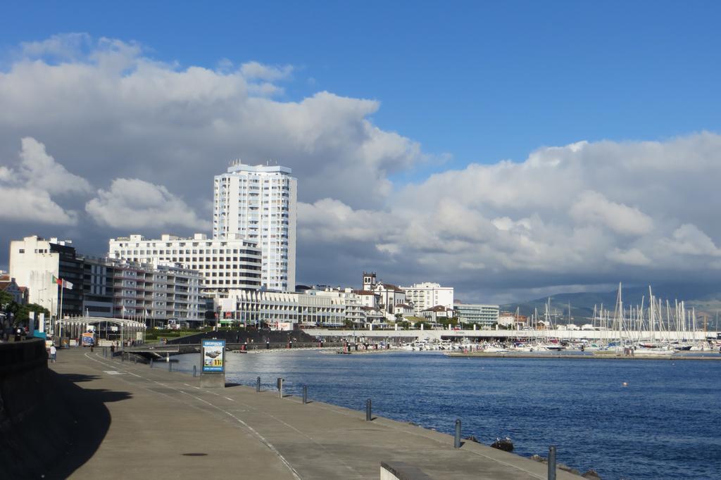 Apartamento Segundo Canto Ponta Delgada Exteriör bild