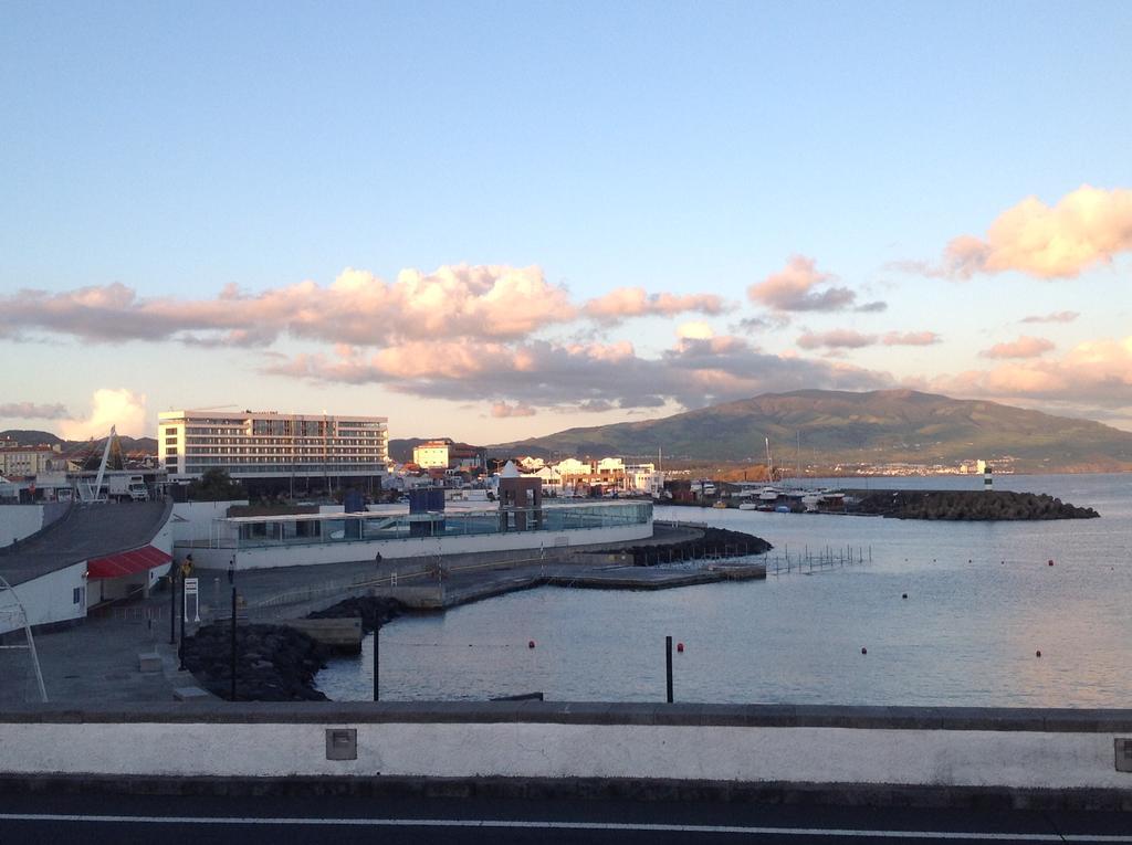 Apartamento Segundo Canto Ponta Delgada Exteriör bild