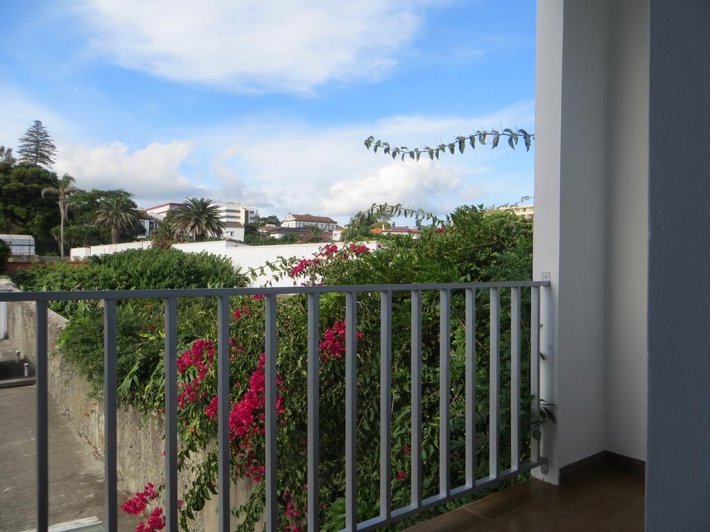 Apartamento Segundo Canto Ponta Delgada Exteriör bild