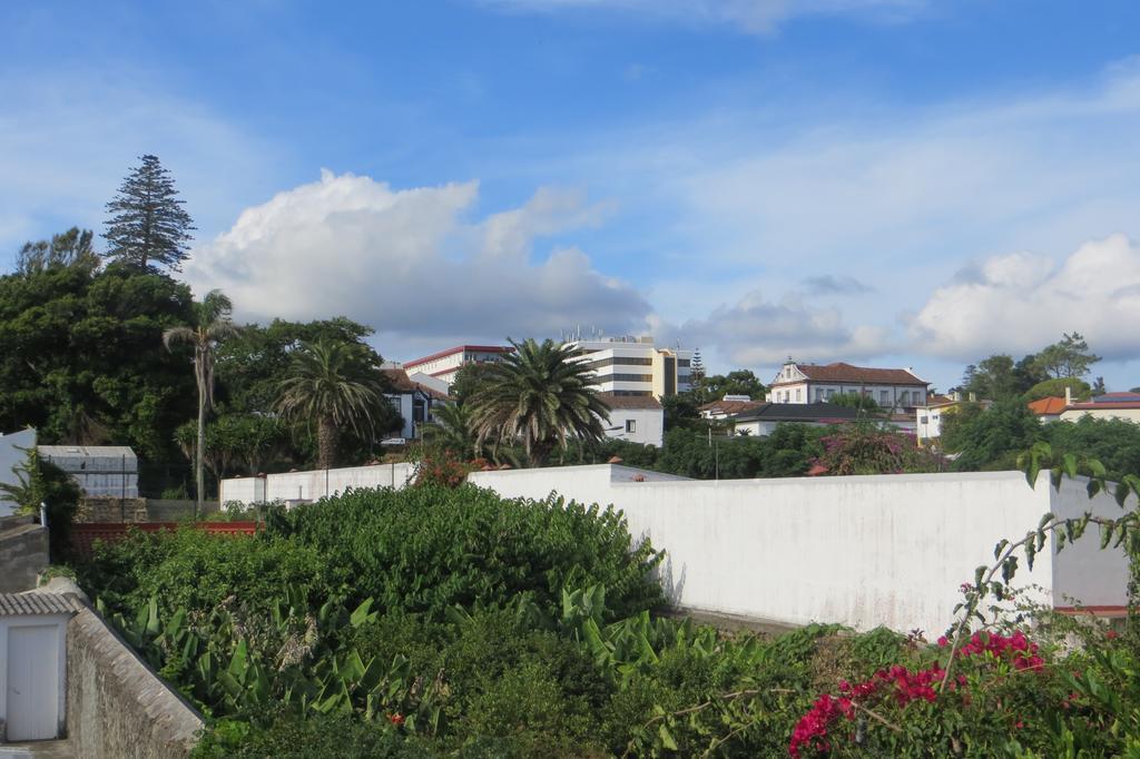 Apartamento Segundo Canto Ponta Delgada Exteriör bild