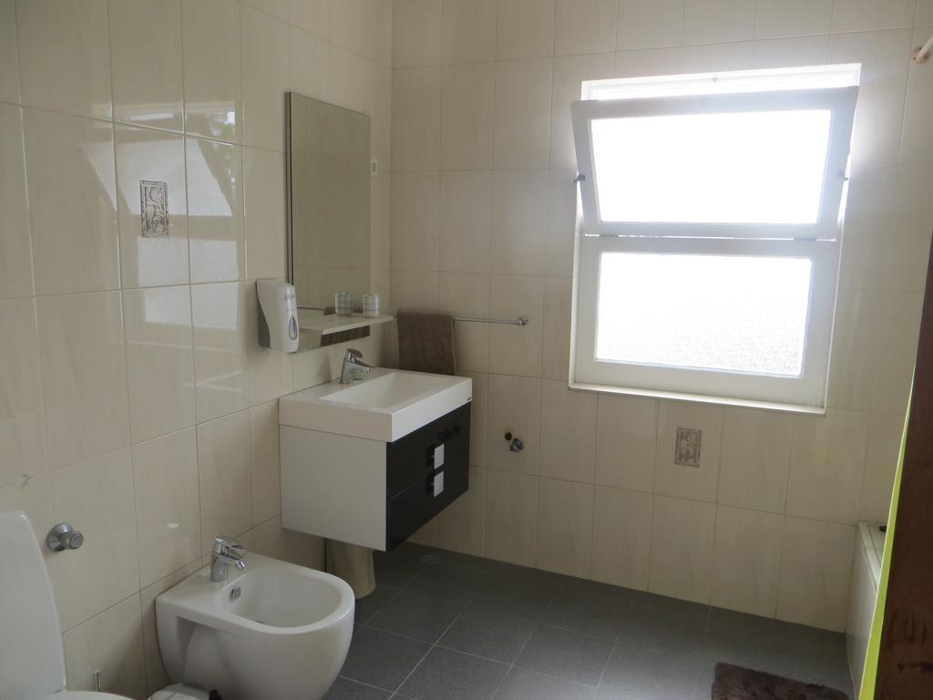 Apartamento Segundo Canto Ponta Delgada Exteriör bild
