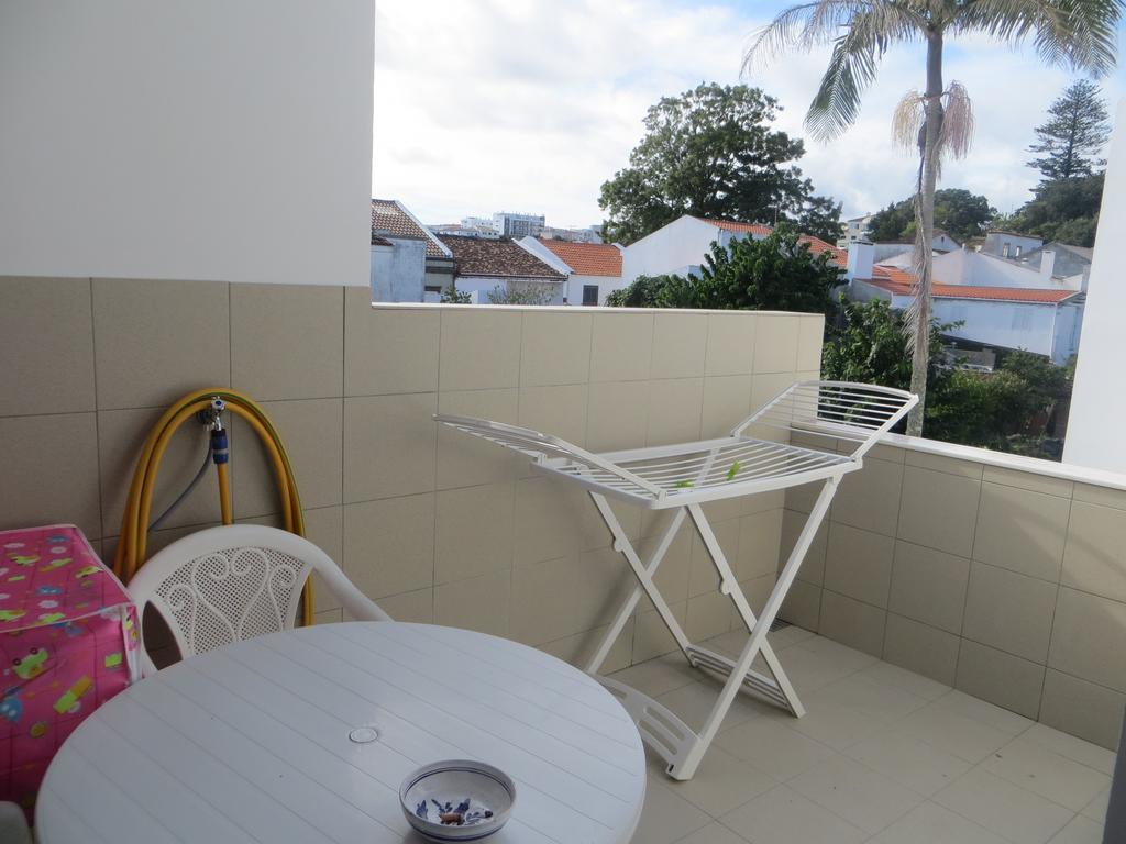 Apartamento Segundo Canto Ponta Delgada Exteriör bild