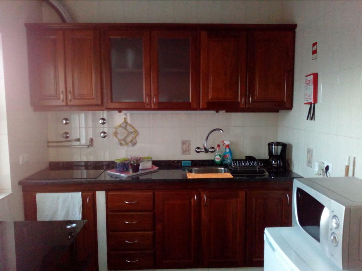 Apartamento Segundo Canto Ponta Delgada Exteriör bild